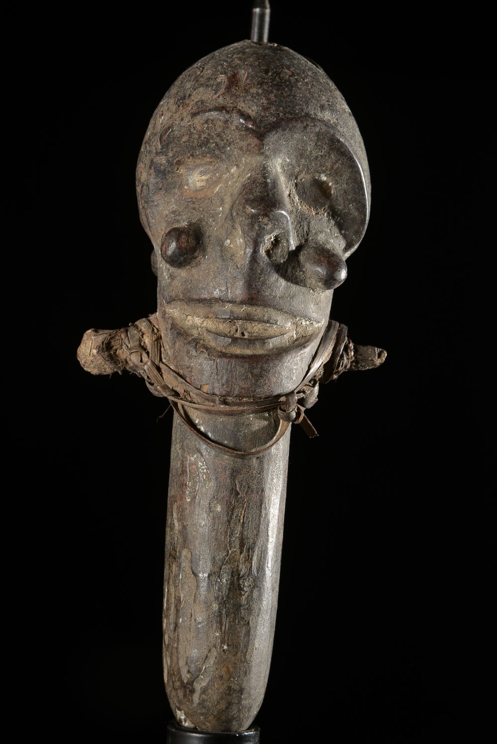 Marotte Janiforme Singe Ngil - Bulu / Boulou - Cameroun