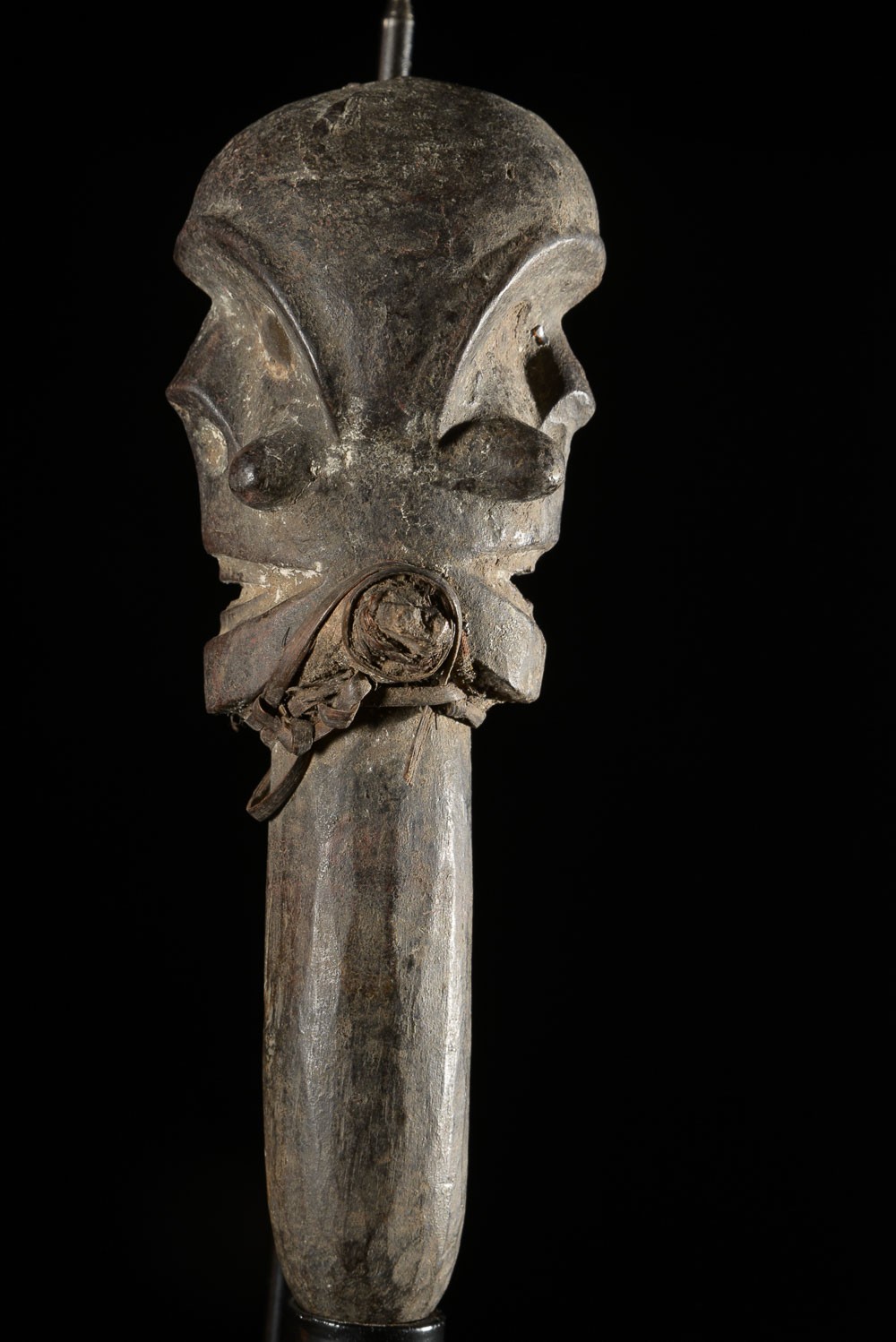 Marotte Janiforme Singe Ngil - Bulu / Boulou - Cameroun