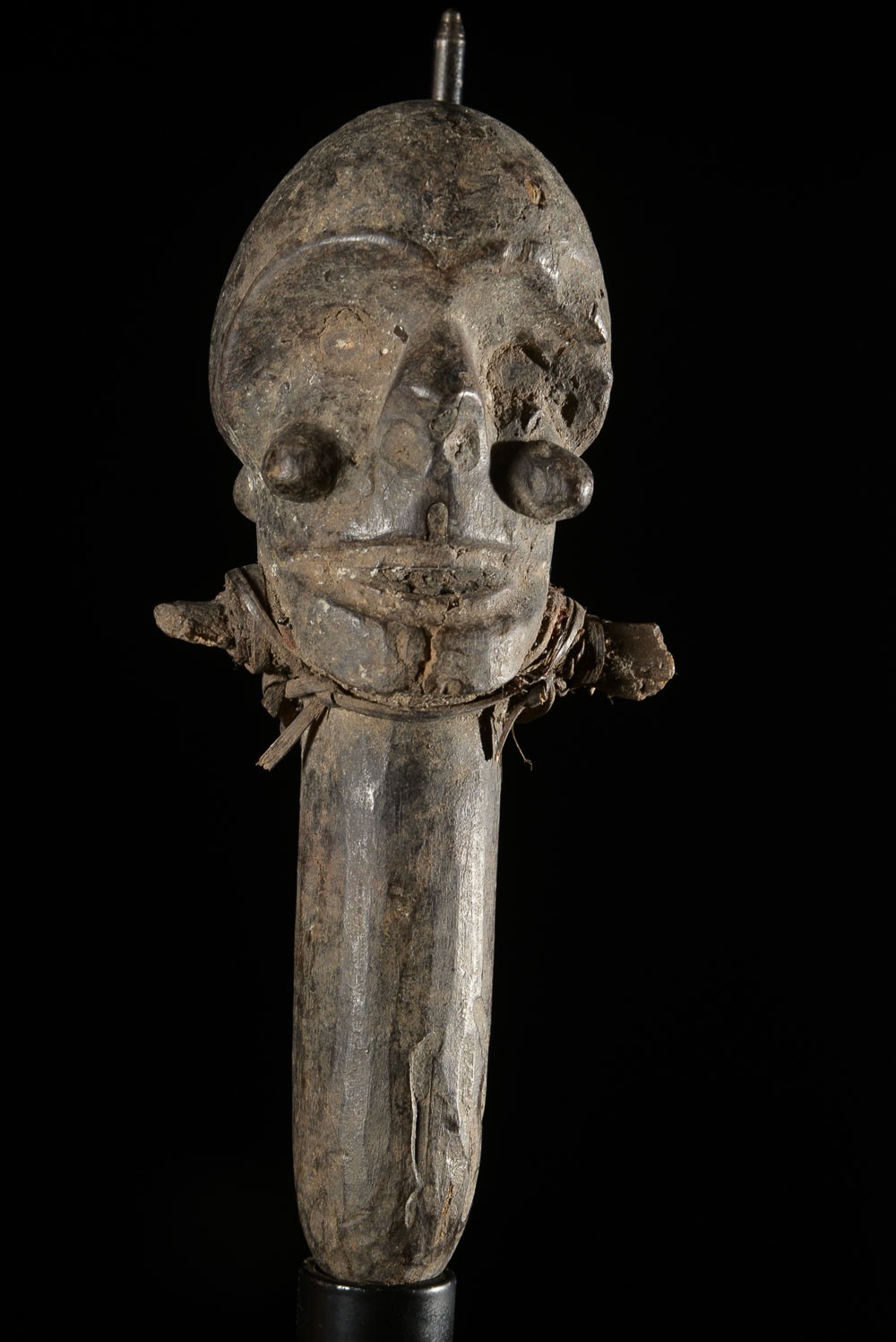Marotte Janiforme Singe Ngil - Bulu / Boulou - Cameroun