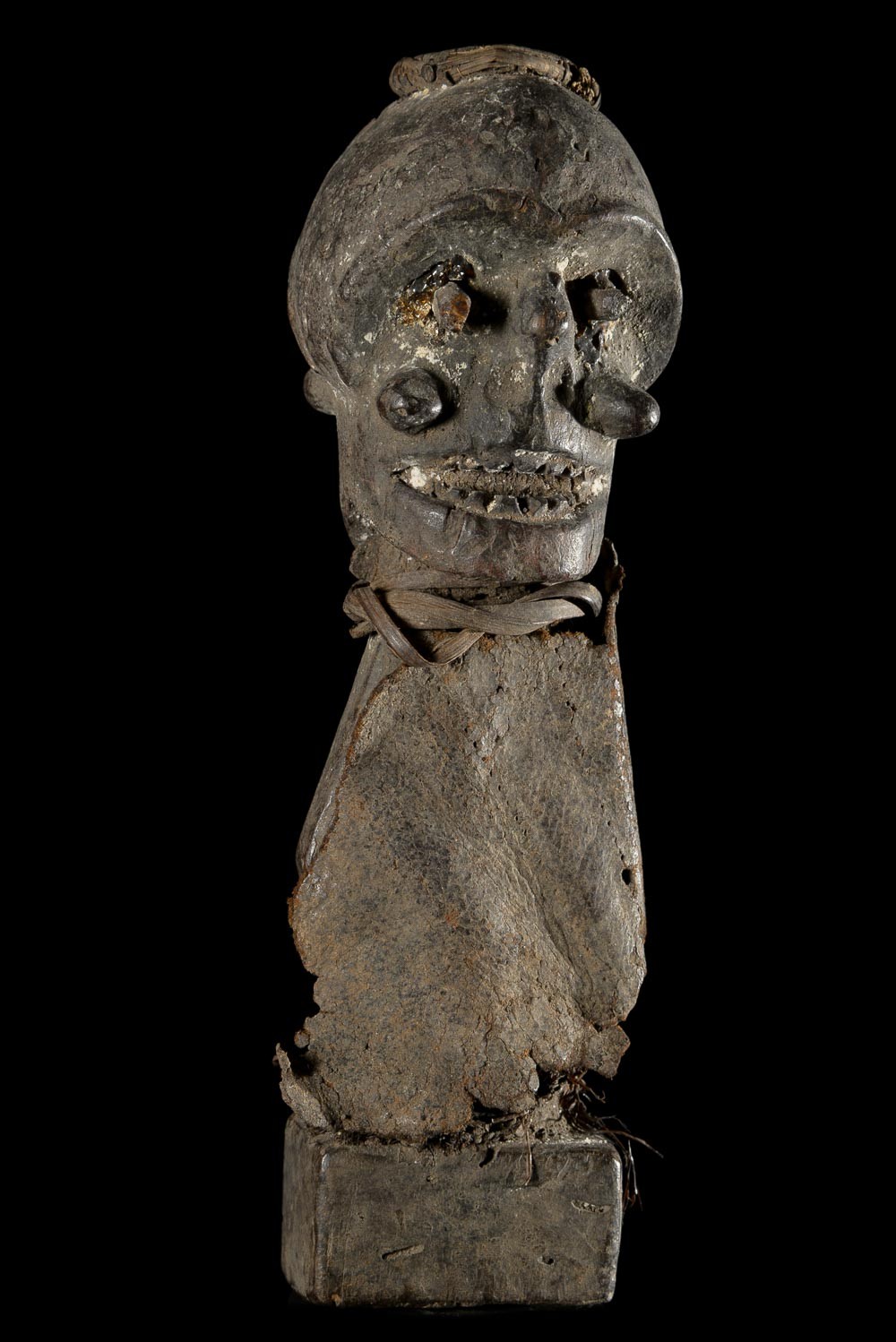 Marotte Janiforme Singe Ngil - Bulu / Boulou - Cameroun
