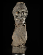 Marotte Janiforme Singe Ngil - Bulu / Boulou - Cameroun