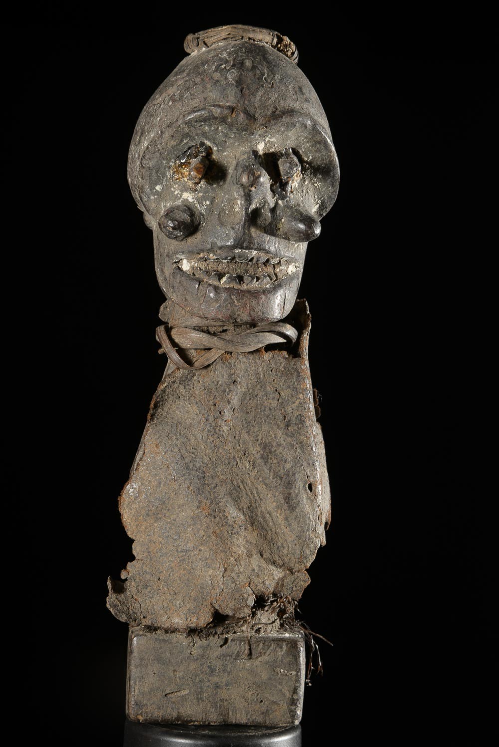 Marotte Janiforme Singe Ngil - Bulu / Boulou - Cameroun