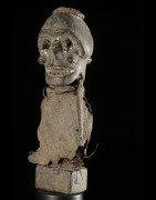 Marotte Janiforme Singe Ngil - Bulu / Boulou - Cameroun