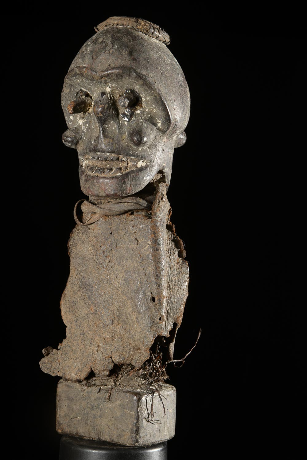 Marotte Janiforme Singe Ngil - Bulu / Boulou - Cameroun