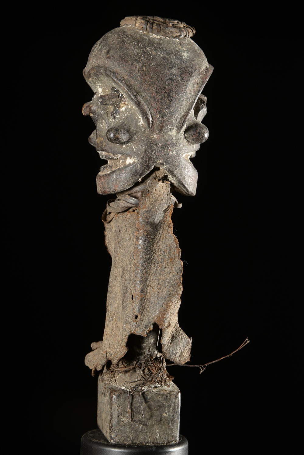 Marotte Janiforme Singe Ngil - Bulu / Boulou - Cameroun