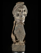 Marotte Janiforme Singe Ngil - Bulu / Boulou - Cameroun