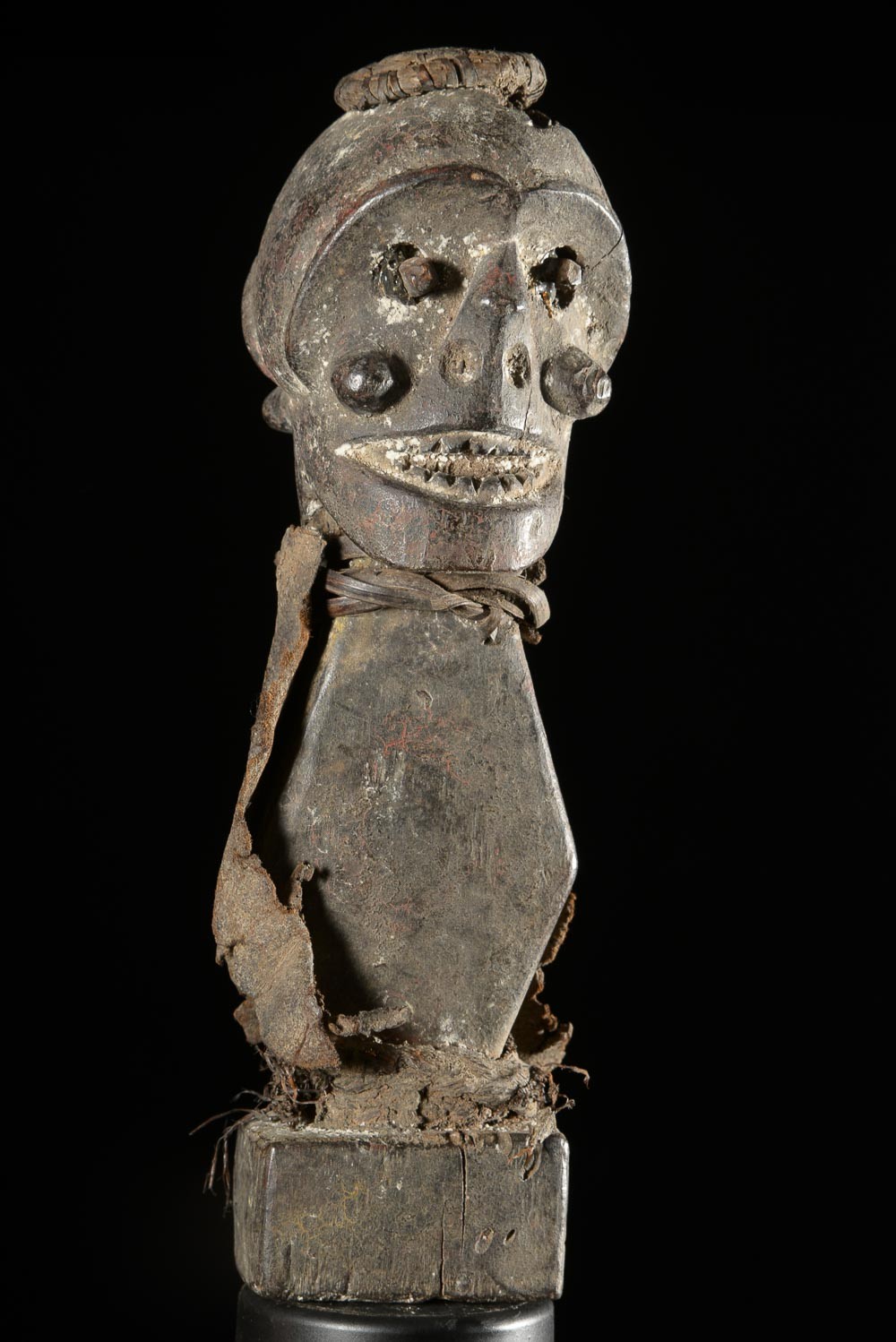 Marotte Janiforme Singe Ngil - Bulu / Boulou - Cameroun