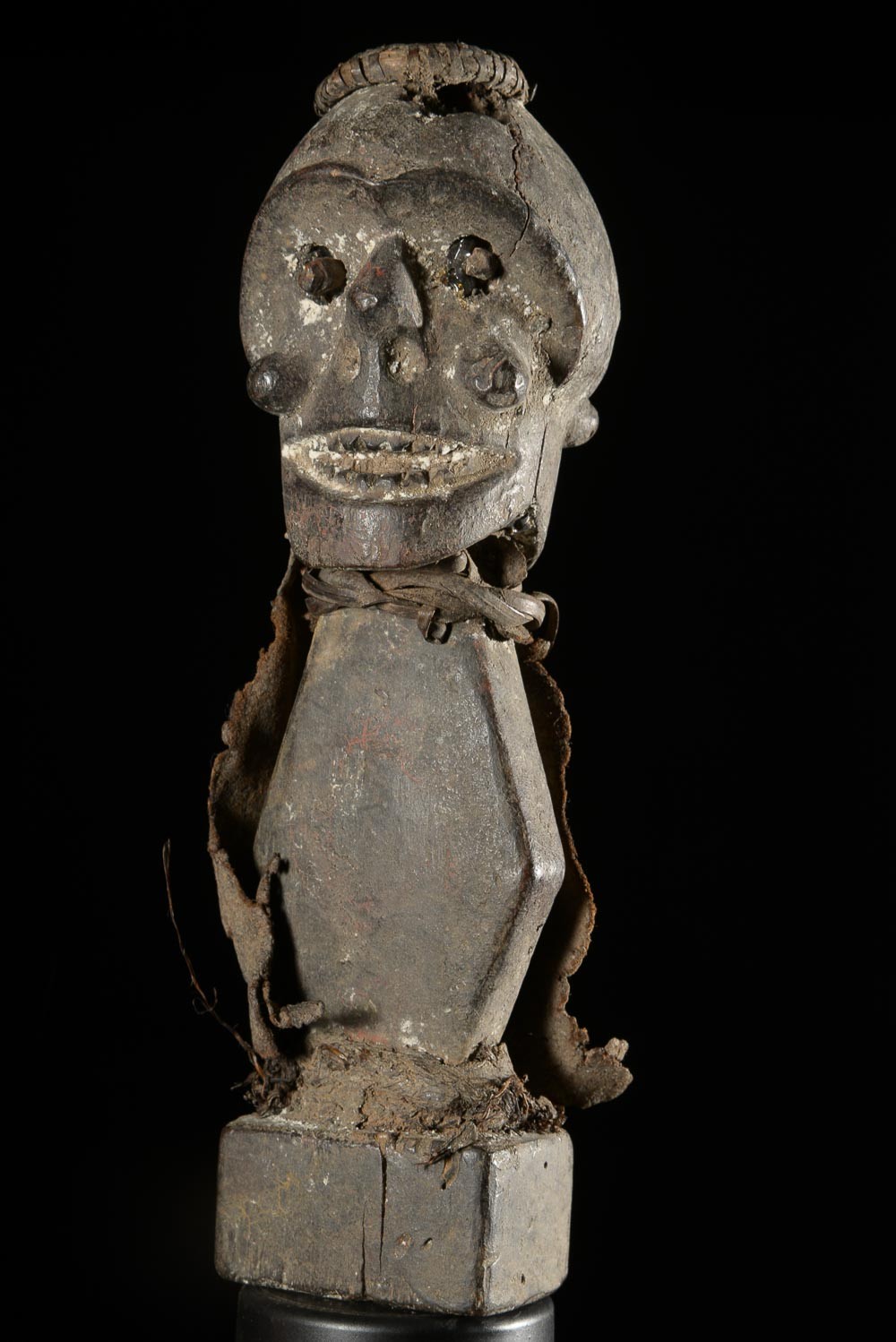 Marotte Janiforme Singe Ngil - Bulu / Boulou - Cameroun