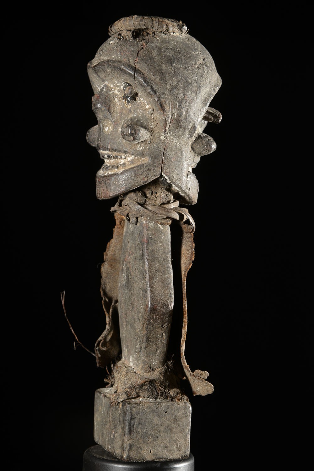 Marotte Janiforme Singe Ngil - Bulu / Boulou - Cameroun