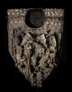 Egun - Costume de féticheur Babalawo Ifa - Yoruba - Benin / Nigeria