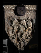 Egun - Costume de féticheur Babalawo Ifa - Yoruba - Benin / Nigeria