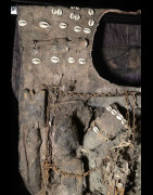 Egun - Costume de féticheur Babalawo Ifa - Yoruba - Benin / Nigeria
