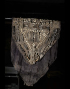 Egun - Costume de féticheur Babalawo Ifa - Yoruba - Benin / Nigeria