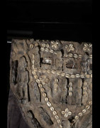 Egun - Costume de féticheur Babalawo Ifa - Yoruba - Benin / Nigeria