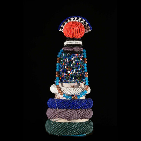 Poupée Umdwana - Ndebele - Afrique du Sud