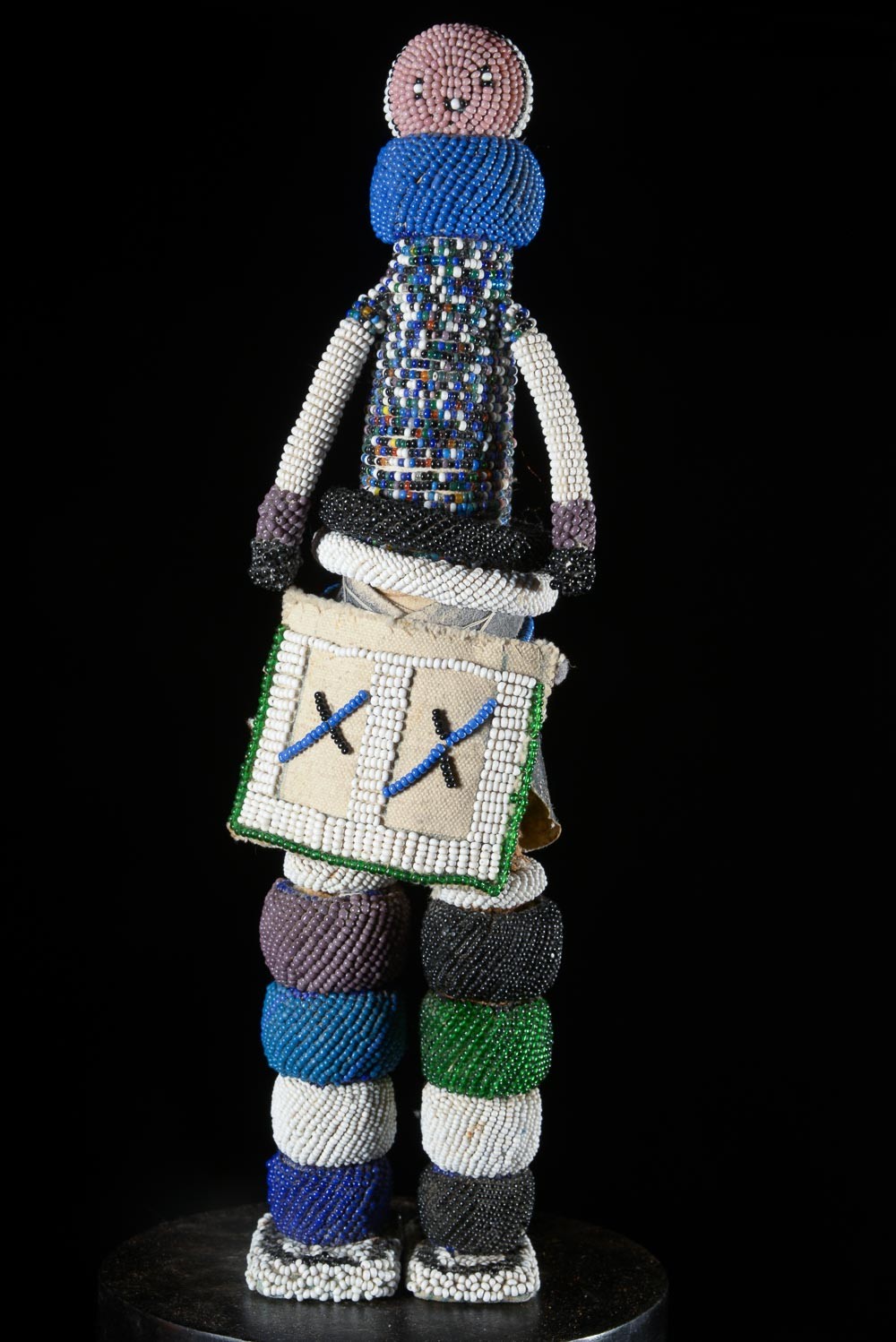 Poupée Umdwana - Ndebele - Afrique du Sud