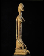 Nommo Janiforme Bronze - Dogon - Mali - Bronzes anciens du Mali