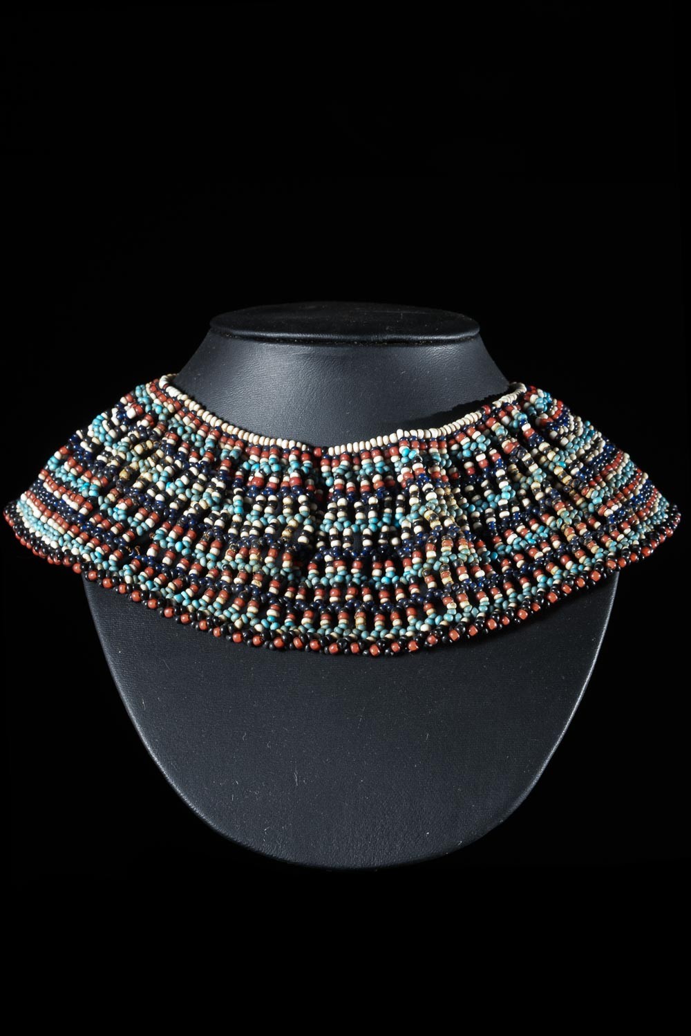 Parure de femme en perles - Zoulou - Afrique du Sud / Bostwana