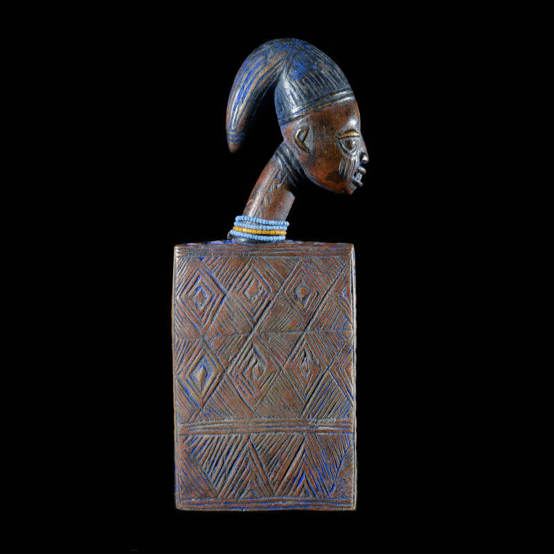 Poupée Eshu Omolangidi - Fali - Cameroun