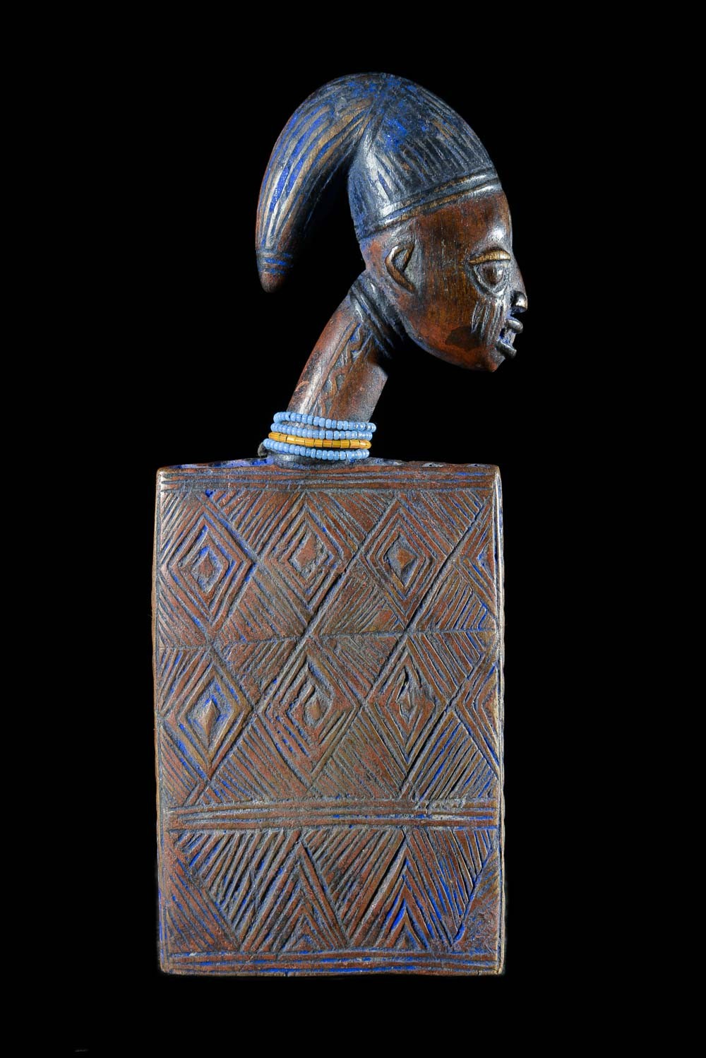 Poupée Eshu Omolangidi - Fali - Cameroun