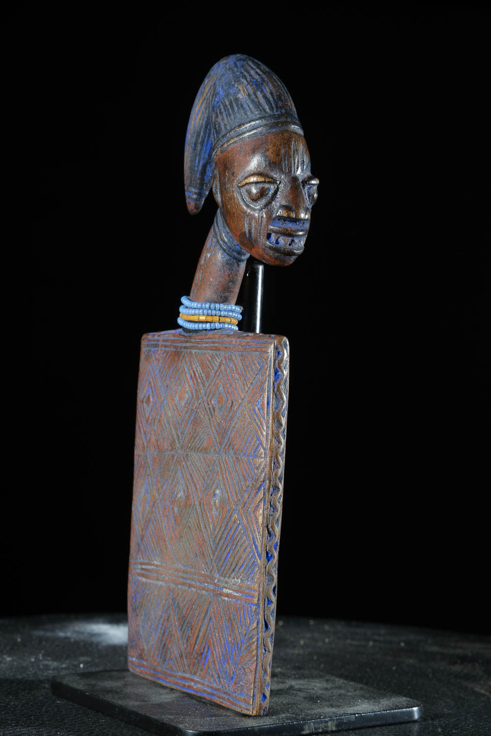 Poupée Eshu Omolangidi - Fali - Cameroun