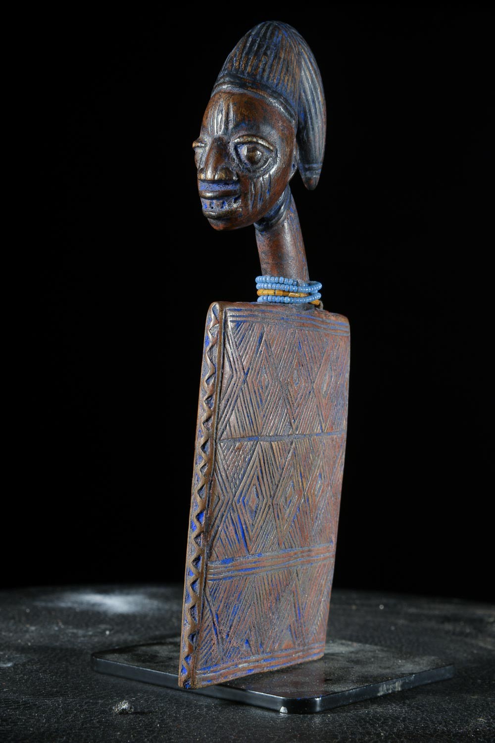 Poupée Eshu Omolangidi - Fali - Cameroun