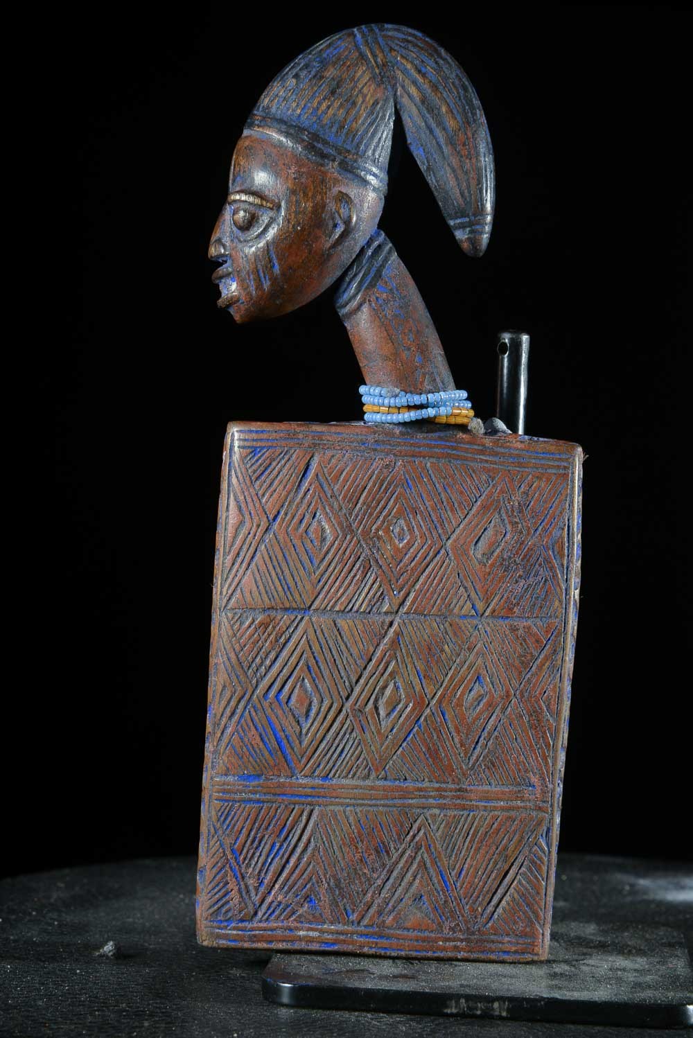 Poupée Eshu Omolangidi - Fali - Cameroun