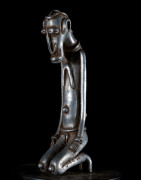Statue Ancetre En Aluminium - Dogon - Mali