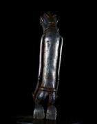 Statue Ancetre En Aluminium - Dogon - Mali