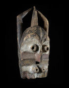 Masque Echwaboga - Bembe - RDC Zaire
