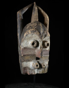 Masque Echwaboga - Bembe - RDC Zaire