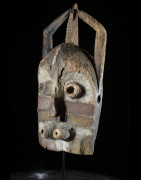 Masque Echwaboga - Bembe - RDC Zaire