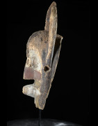 Masque Echwaboga - Bembe - RDC Zaire