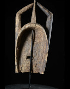 Masque Echwaboga - Bembe - RDC Zaire