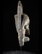 Masque Echwaboga - Bembe - RDC Zaire