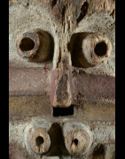 Masque Echwaboga - Bembe - RDC Zaire