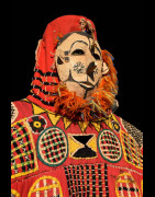 Mwo - Costume de danse - Igbo - Nigeria