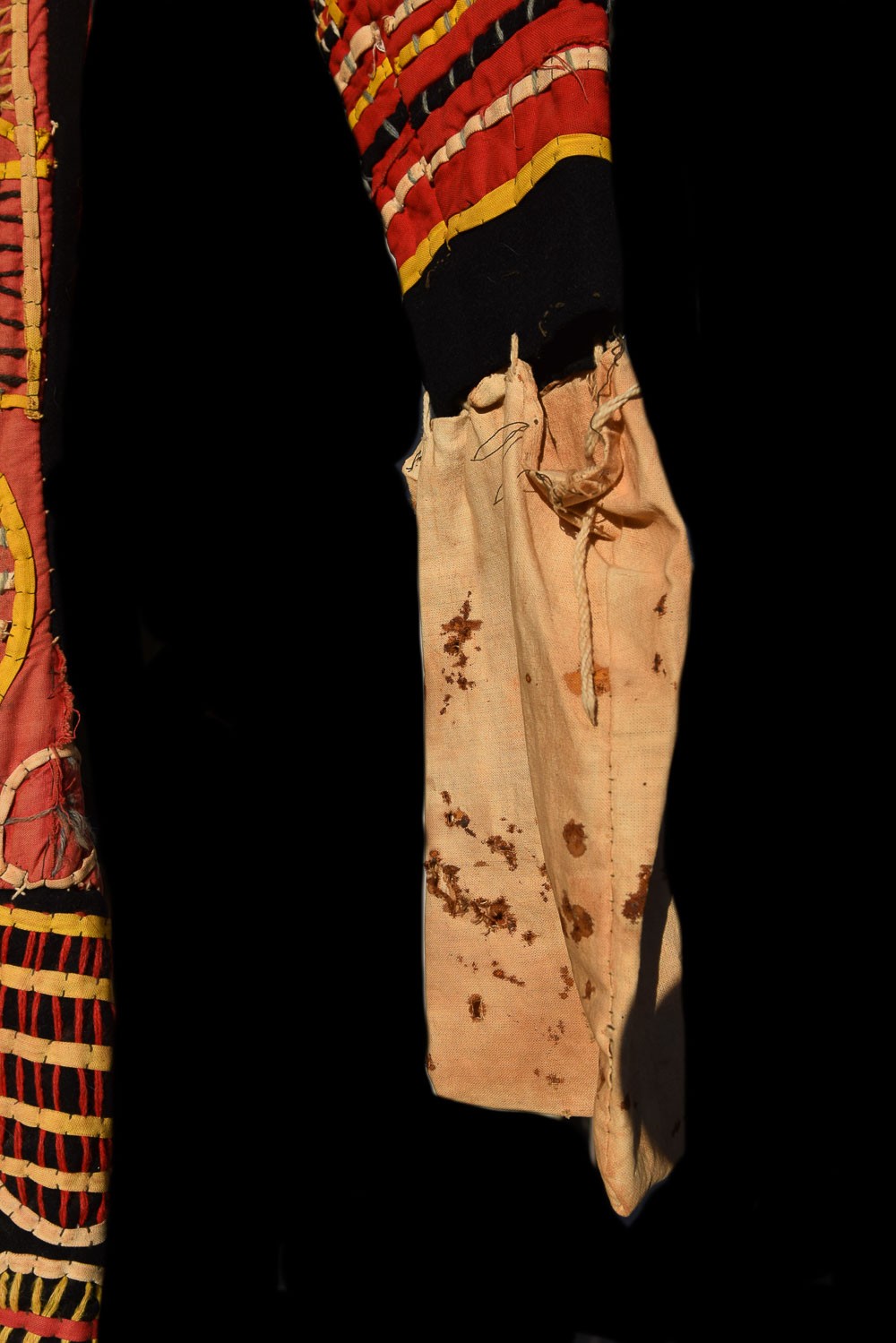 Mwo - Costume de danse - Igbo - Nigeria