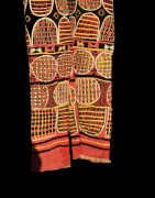 Mwo - Costume de danse - Igbo - Nigeria