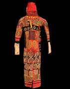 Mwo - Costume de danse - Igbo - Nigeria