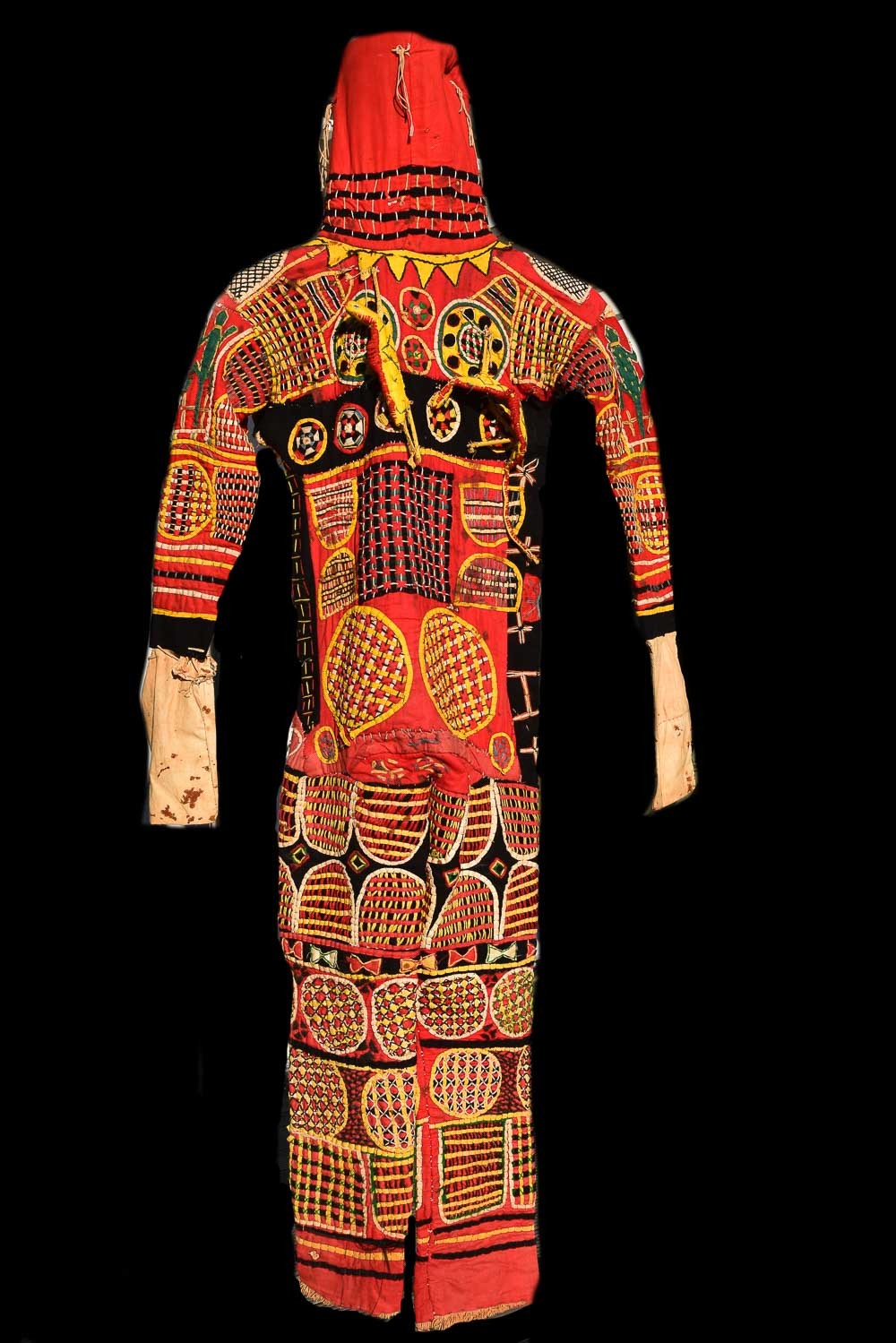 Mwo - Costume de danse - Igbo - Nigeria