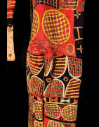 Mwo - Costume de danse - Igbo - Nigeria