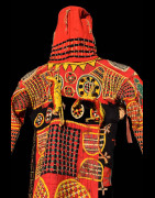 Mwo - Costume de danse - Igbo - Nigeria