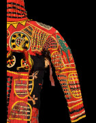 Mwo - Costume de danse - Igbo - Nigeria