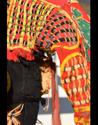 Mwo - Costume de danse - Igbo - Nigeria