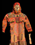 Mwo - Costume de danse - Igbo - Nigeria