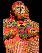 Mwo - Costume de danse - Igbo - Nigeria