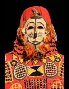 Mwo - Costume de danse - Igbo - Nigeria