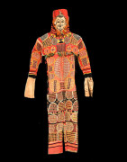Mwo - Costume de danse - Igbo - Nigeria