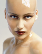 Tirage photo 100 x 140 cm - Plastik Casta - Laetitia Casta - Seb Janiak - 1998